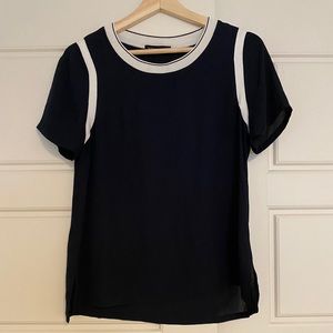 Banana Republic blouse